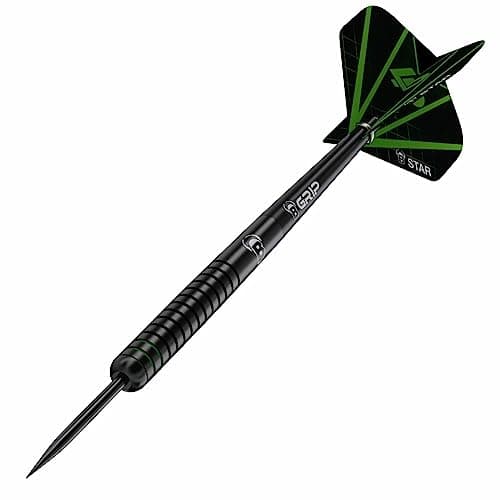 BULL'S Luc Peters Steel Dart 1 set (14702)