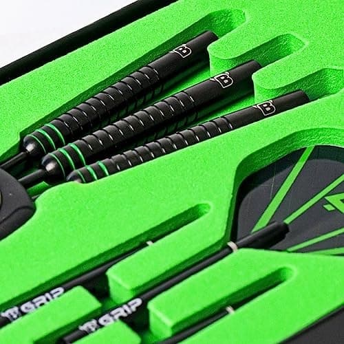 BULL'S Luc Peters Steel Dart 1 set (14702)
