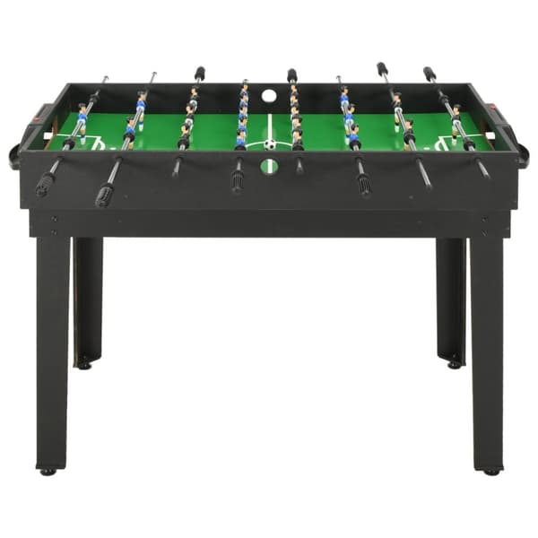 Multi-spelbord 15-i-1 121x61x82 cm svart - Spelbord - Spel Bord - Home & Living
