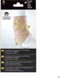 Miniatyrbillede 6 af 7: FUTURO™ ankelbandage 47874DABI, str. S beige 17,8-20,3 cm, 1 stk (47874DABI)
