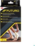 Miniatyrbillede 7 af 7: FUTURO™ ankelbandage 47874DABI, str. S beige 17,8-20,3 cm, 1 stk (47874DABI)