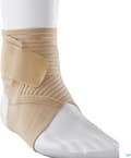 Miniatyrbillede 2 af 7: FUTURO™ ankelbandage 47874DABI, str. S beige 17,8-20,3 cm, 1 stk (47874DABI)