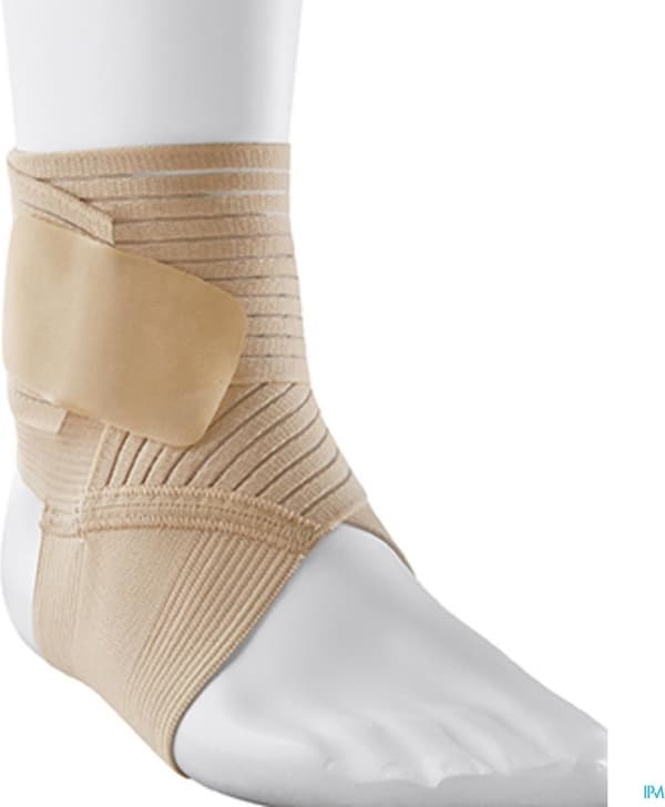 FUTURO™ ankelbandage 47874DABI, str. S beige 17,8-20,3 cm, 1 stk (47874DABI)