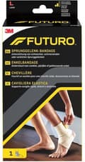 Miniatyrbild 2 av 6: FUTURO™ ankelbandage 47876DABI, stl. L beige 22,9-25,4 cm, 1 st (47876DABI)