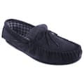 Pikkukuva 1 / 2: Mokkers Mens Bruce Real Suede Moccasin Slippers