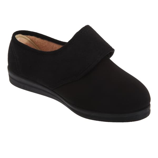 Comfylux Womens/Ladies Stella Superwide Slippers
