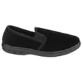 Pikkukuva 2 / 5: Fleet & Foster Mens John Twin Gusset Memory Foam Slipper