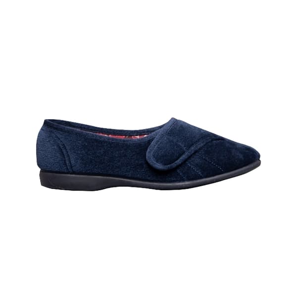 GBS Kvinnor/Damer Audrey Touch Fasten-tofflor