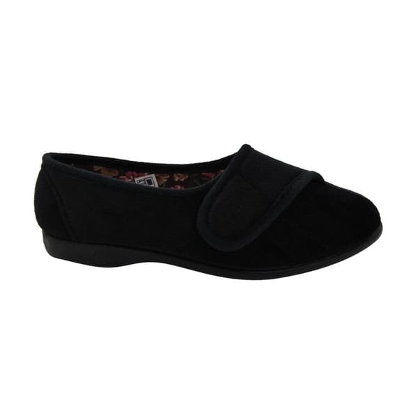 GBS Kvinnor/Damer Audrey Touch Fasten-tofflor