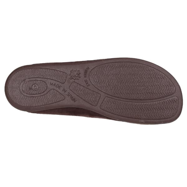 Cotswold Mens Westwell Slip On Mule Slippers