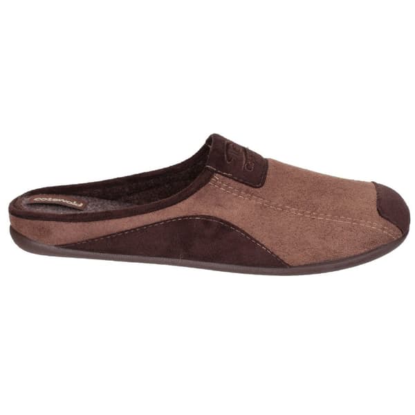 Cotswold Mens Westwell Slip On Mule Slippers