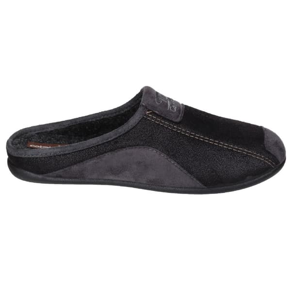 Cotswold Mens Westwell Slip On Mule Slippers