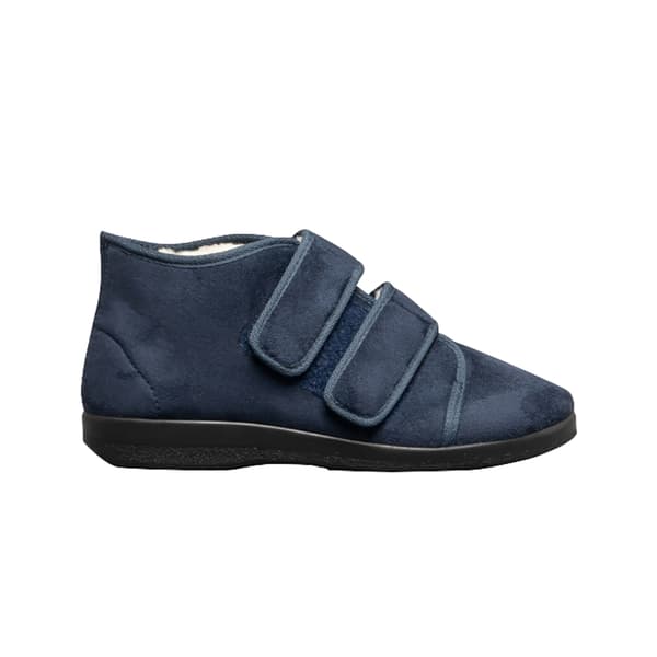 GBS Med Torbay Unisex extra breda tofflor för Unisex