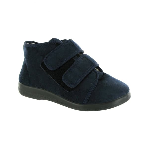 GBS Med Torbay Unisex extra breda tofflor för Unisex