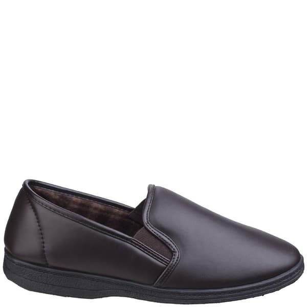 Mirak Visa Mens Slip-On Slipper / Classic Mens Slippers