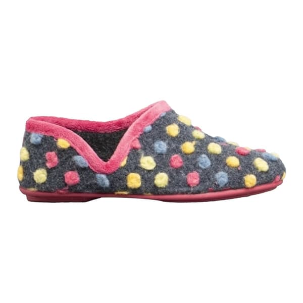 Sleepers Dame/Damer Jade Dotted Full Tøfler