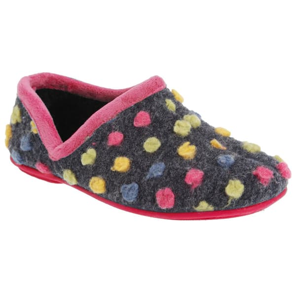 Sleepers Dame/Damer Jade Dotted Full Tøfler