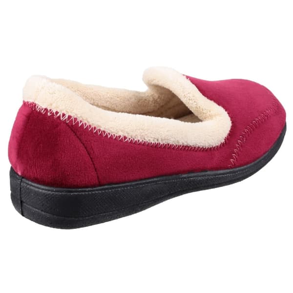 Fleet & Foster Womens/Ladies Maier Classic Slippers