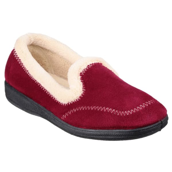 Fleet & Foster Womens/Ladies Maier Classic Slippers