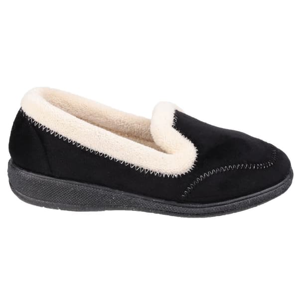 Fleet & Foster Womens/Ladies Maier Classic Slippers