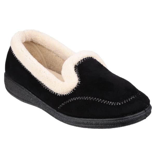Fleet & Foster Womens/Ladies Maier Classic Slippers