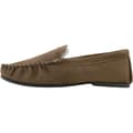 Miniatyrbilde 3 av 5: Eastern Counties Leather Mens Berber Fleece Lined Suede Moccasins