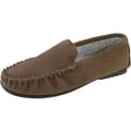Miniatyrbilde 1 av 5: Eastern Counties Leather Mens Berber Fleece Lined Suede Moccasins