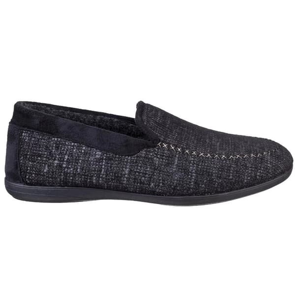 Cotswold Stanley Moc Toe Full Slipper för män