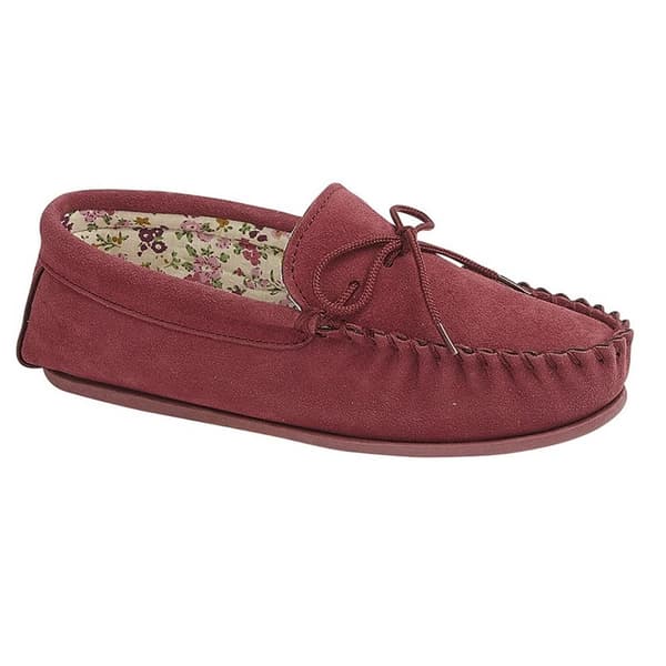 Mokkers Womens/Ladies Lily Slip On Slippers