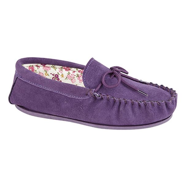Mokkers Womens/Ladies Lily Slip On Slippers