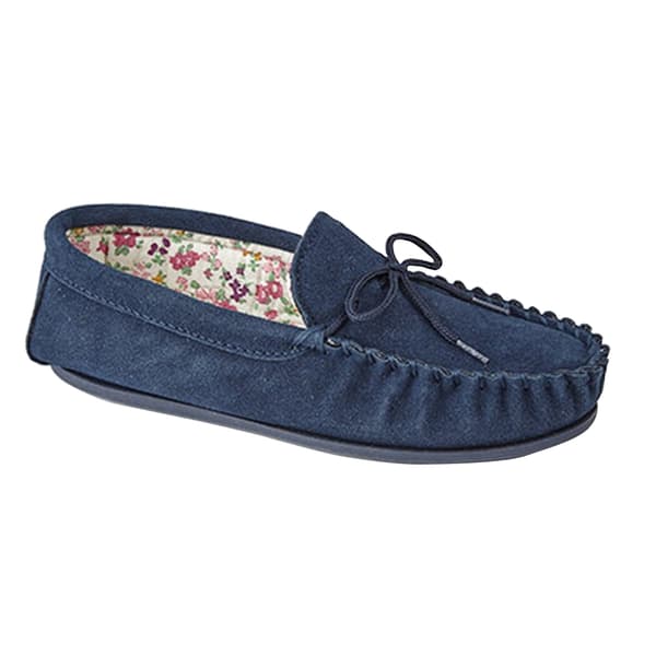 Mokkers Womens/Ladies Lily Slip On Slippers