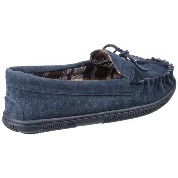 Cotswold Suede Alberta Slipper / Mens Slippers