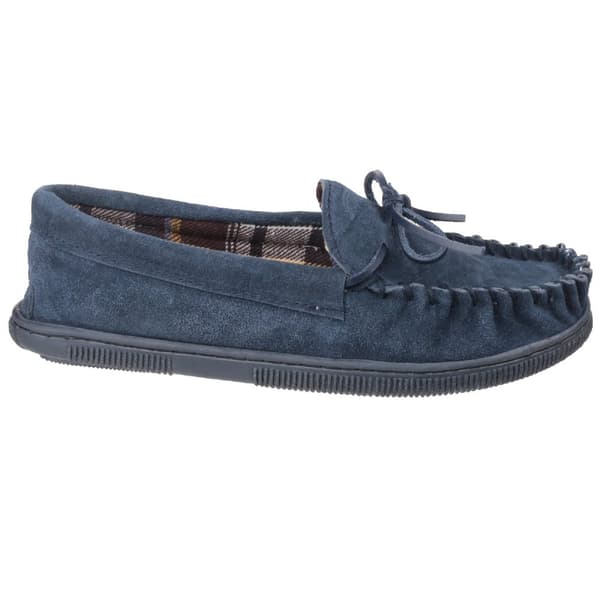 Cotswold Suede Alberta Slipper / Mens Slippers