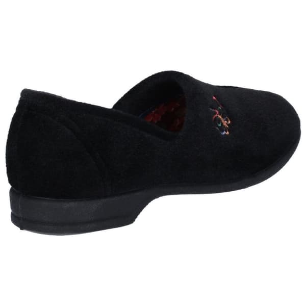 Mirak Bouquet / Ladies Slipper / Classic Womens Slippers
