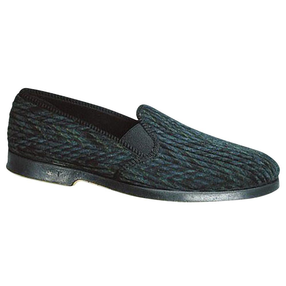 GBS Lonsdale Mens Twin Gusset Slipper / Herrtofflor
