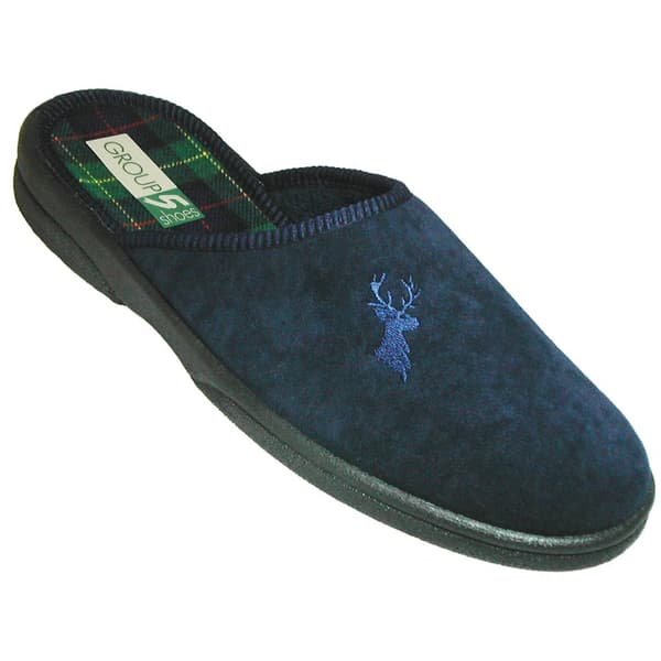 Mirak Buck Mule Mens Slippers / Classic Slipper
