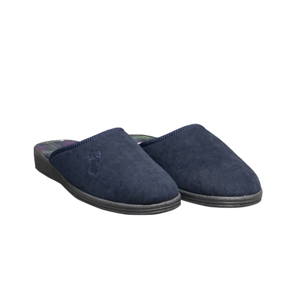 Mirak Buck Mule Mens Slippers / Classic Slipper