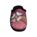 Miniatyrbild 1 av 3: Sleepers Kvinnor/Damer Kimberly Flower Trim Mule tofflor