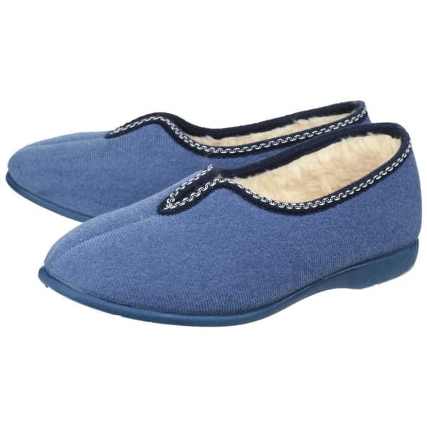 GBS Helsinki / Ladies Slippers / Classic Ladies Slippers