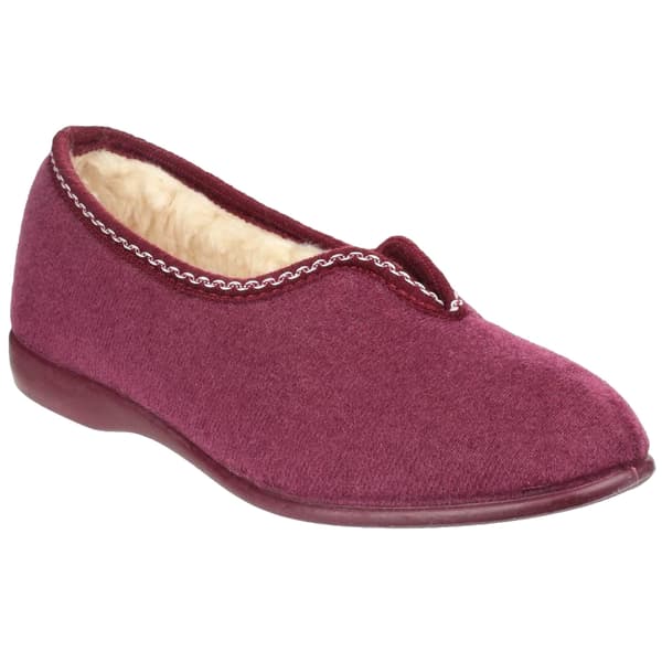 GBS Helsinki / Ladies Slippers / Classic Ladies Slippers