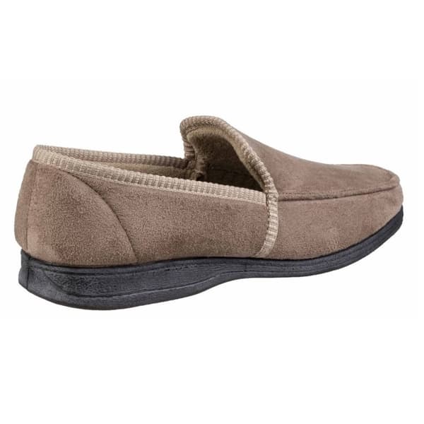 Fleet & Foster Mens Dakis Slip On Slipper