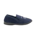 Miniatyrbilde 2 av 2: Zedzzz Kids Boys Midfield Twin Gusset Football Slippers