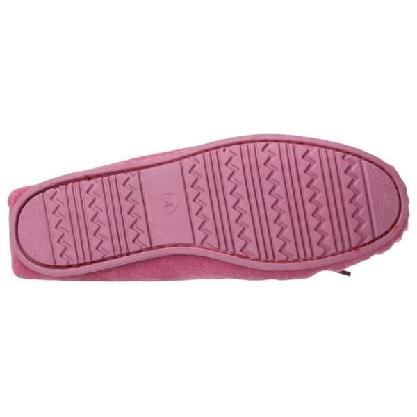 Hush Puppies Womens/Ladies Allie Slip On Leather Slipper