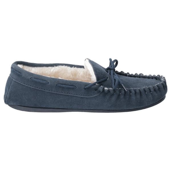 Hush Puppies Kvinnor/Damer Allie Slip On Leather Slipper