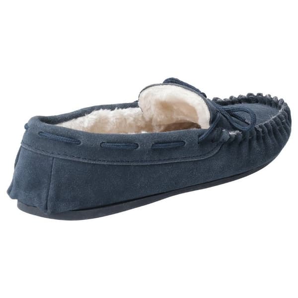 Hush Puppies Kvinnor/Damer Allie Slip On Leather Slipper