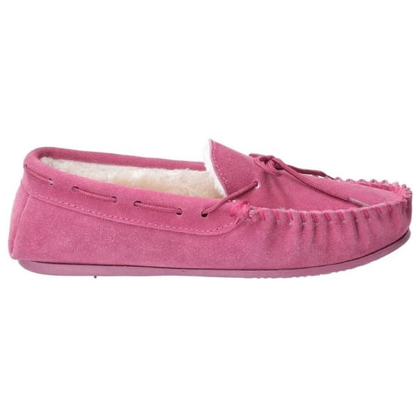 Hush Puppies Womens/Ladies Allie Slip On Leather Slipper