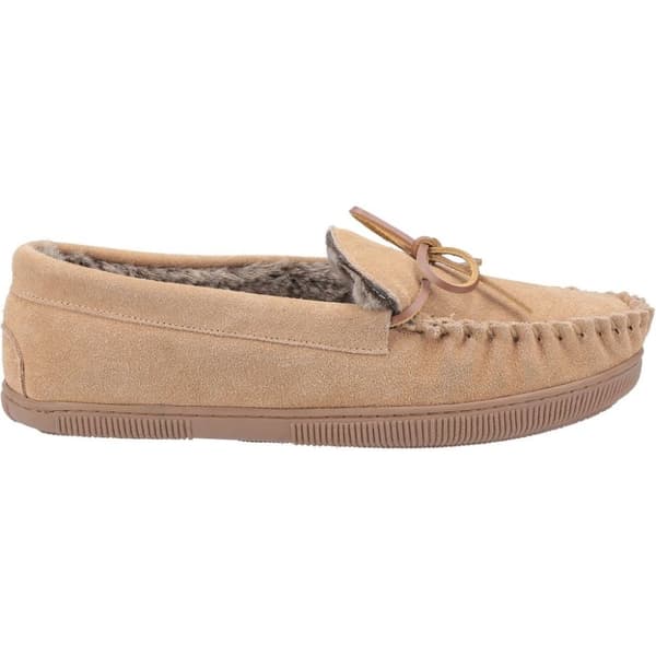 Hush Puppies Kvinnor/Damer Allie Slip On Leather Slipper