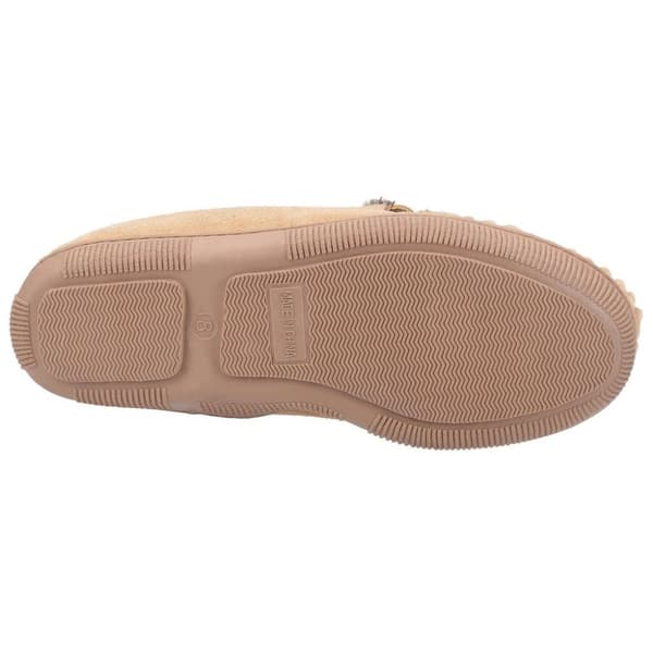 Hush Puppies Kvinnor/Damer Allie Slip On Leather Slipper