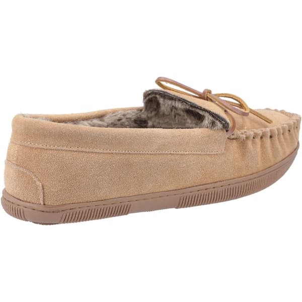 Hush Puppies Kvinnor/Damer Allie Slip On Leather Slipper