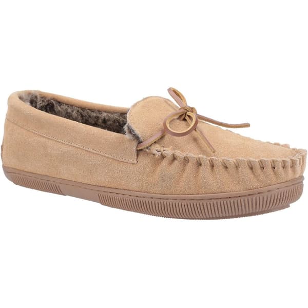 Hush Puppies Kvinnor/Damer Allie Slip On Leather Slipper